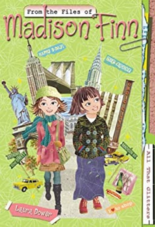From the Files of Madison Finn: All That Glitters - Book #20 LaurFree US Delivery | ISBN:0786856882