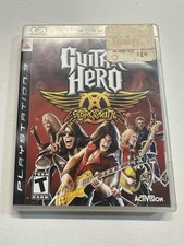 Guitar Hero: Aerosmith PS3