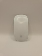 Genuine Apple A1296 Magic Mouse Wireless Bluetooth Tested Working