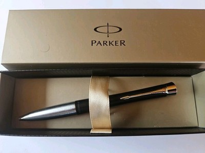 Parker Urban,  Mattschwarz CC,  Kugelschreiber,  Geschenkbox,  Neu