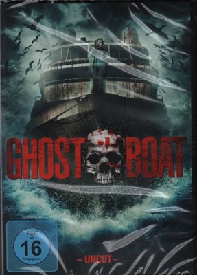 Ghost Boat - neu & ovp