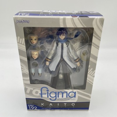 figma KAITO フィギュア 【箱無し】 Figure figma KAITO Character Vocal Series Vocaloid 155mm Max