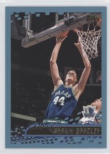 2001-02 Topps Shawn Bradley #71 0a0