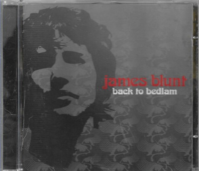 Back to Bedlam von James Blunt - CD - 2004