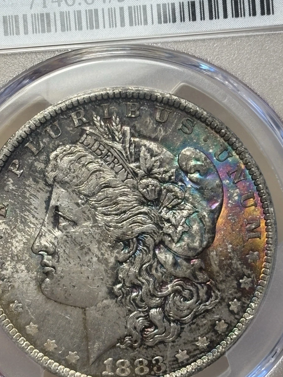 1883 Year Morgan US Dollars (1878-1921) for sale | eBay