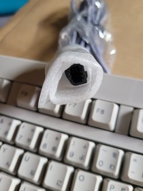 Prototype Dreamcast Japanese keyboard N860-8740-T501-ES &ndash; Open Box