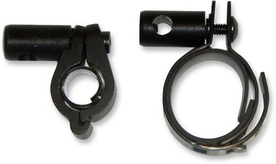 Brite Lites 1-5/8'' - 2-3/4'' Post Light Mounting Bracket (BL-LPMT2)