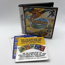 Pokemon Ranger - Nintendo DS - Case and Inserts Only - No Game or Manual