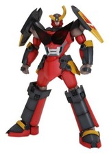 Gurren Lagann Tengen Kadou Gurren Lagann Pre-Painted Model Kit by Kotobukiya