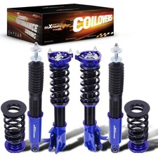 Maxpeedingrods Coilovers Suspension Lowering Kit For Honda Civic 06-11 Fa Fg Fd