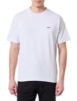 Vans Herren Left Chest T-Shirt Hellgrau GrößE