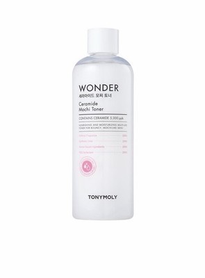 TONYMOLY Wonder Ceramide Mochi Toner - Hydrating & Nourishing K-Beauty