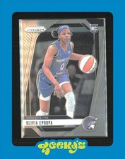 2024 Panini Prizm WNBA - Olivia Epoupa #95 (RC) $2MIN Minnesota Lynx