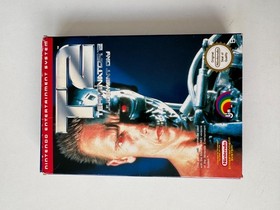 T2 / Terminator 2: Judgment Day f&uuml;r Nintendo NES in OVP