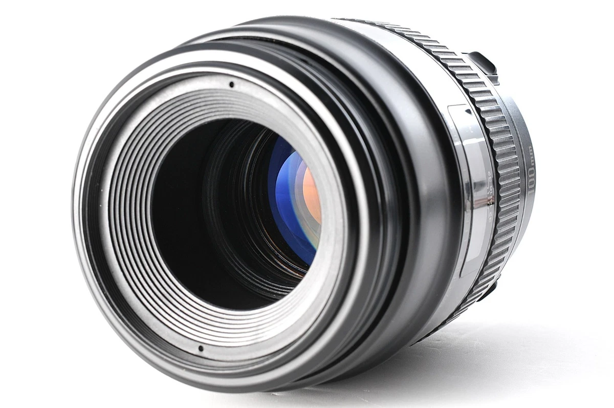 15295 実用美品 Canon EF 100mm F2.8 USM Macro 【公式通販】