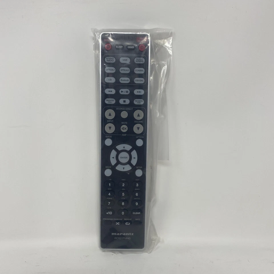 OEM NEW NOS MARANTZ RC001PMND REMOTE CONTROL GENUINE ORIGINAL - Image 2 of 4