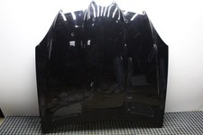 MERCEDES-BENZ SLK R171 Bonnet Hood 197 Obsidian black 2008 Damaged MERCEDES-BENZ SLK R171 Bonnet Hood 197 Obsidian black 2008 Damaged