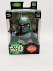 Star Wars Super Deformed Boba Fett Power Of The Force Jedi Figure Vtg. 2001