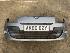 Renault Megan 2007-2011 Front Bumper Complete With Grill & Fog Light ?