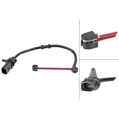Warnkontakt Bremsbelagverschleiß 345 mm A.B.S. für u.a. AUDI A8
