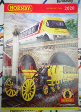 Hornby Model Railways Catalogue 2020 Edition 66