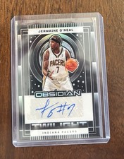 2024-25 Panini Obsidian Basketball Set Review and Checklist 53