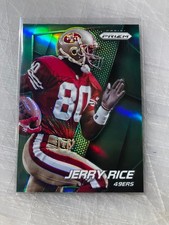 Breaking Down the 2014 Panini Prizm Football Parallel Rainbow 33