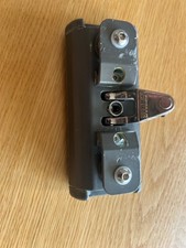 Lewmar Ocean Mainsheet Traveller Car rozm. 1