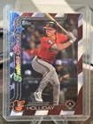 2025 Topps Jackson Holliday Base (Raw)