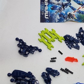 Lego Bionicle Mahri Toa Hahli Figure 8914 COL-2868