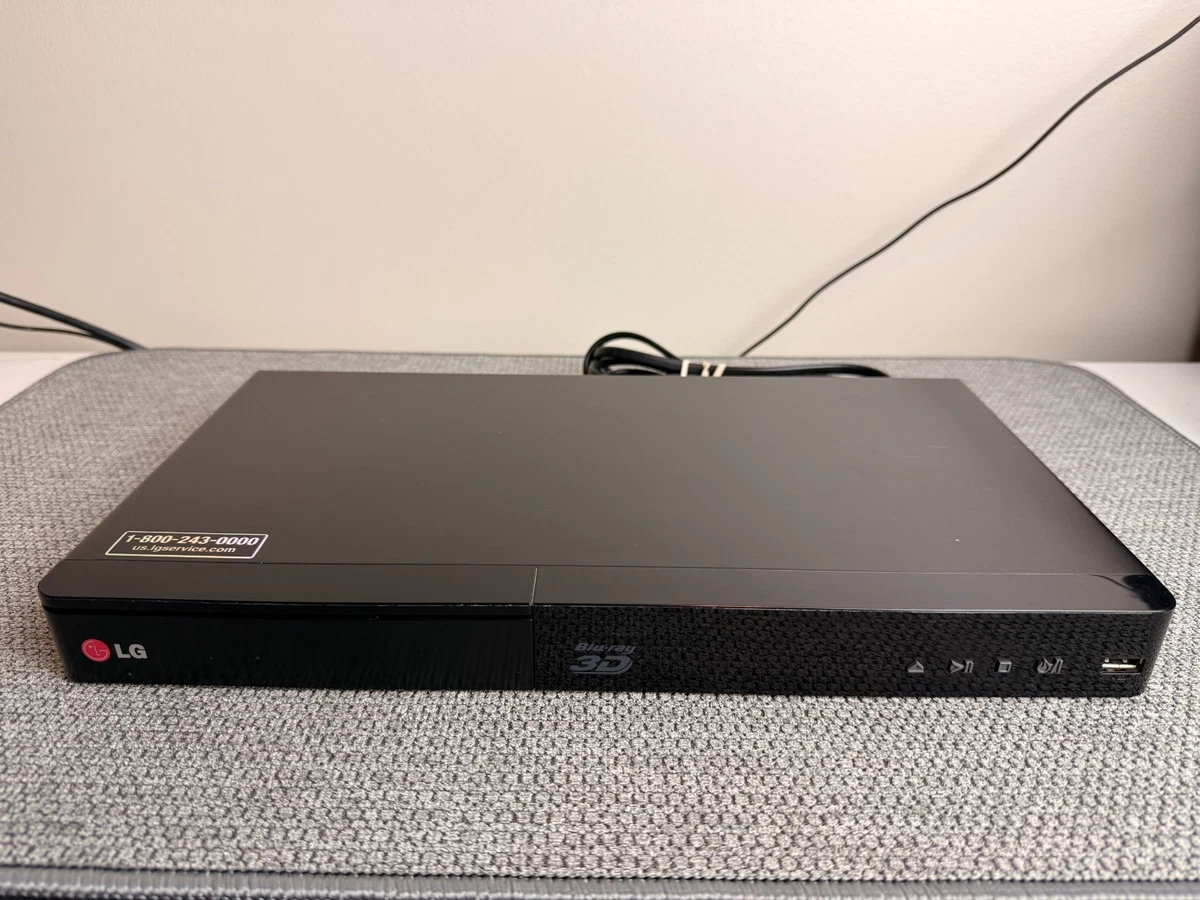 LG Blu-ray 3D Players for sale - eBay