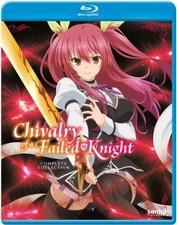 Chivalry of a Failed Knight (Blu-ray)