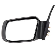 Side Mirror Driver Side Fits For 2007-2012 For Nissan Altima Sedan