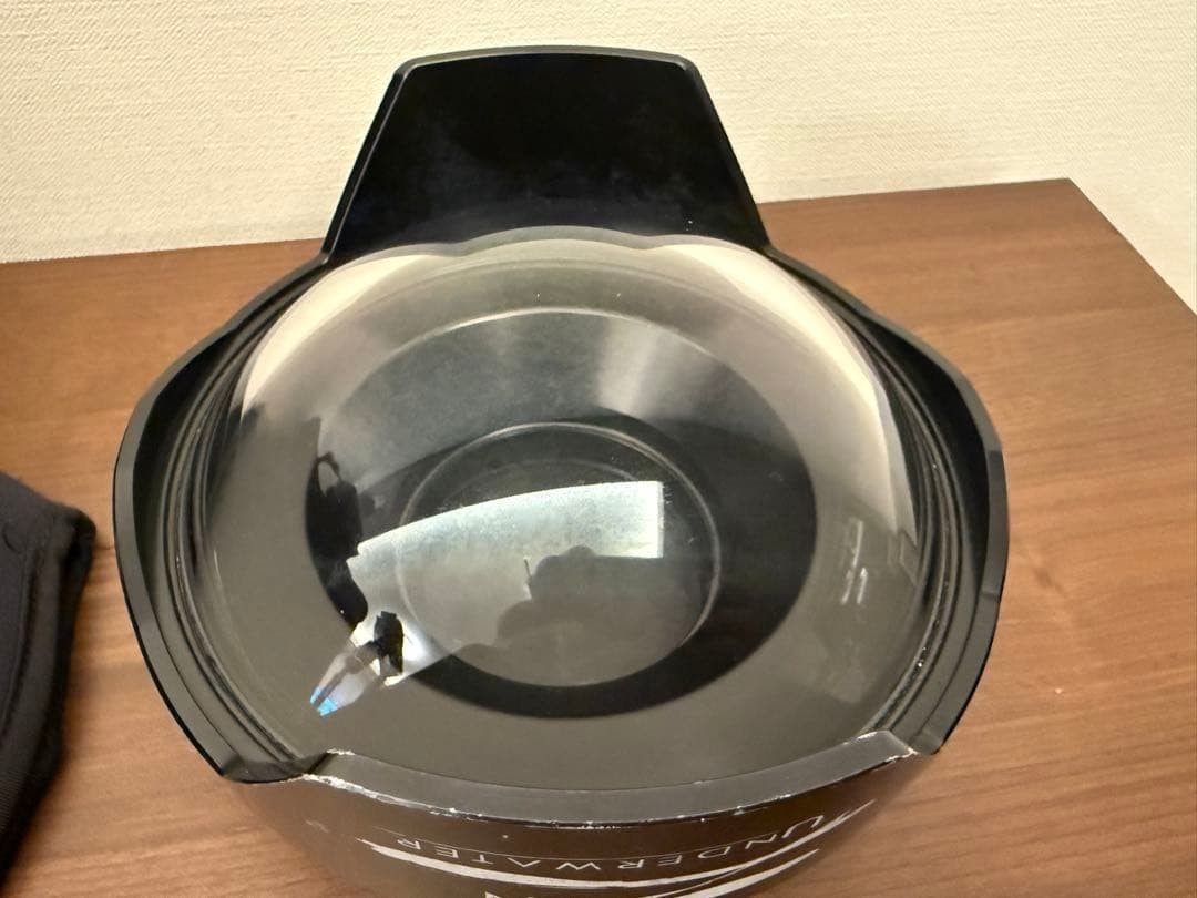 ZEN UNDERWATER DP-170 for Nauticam port, SN: 1902739, USED item from JAPAN