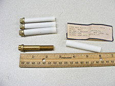 (4) Hartzell Propeller Bolt A2017 NOS (a100)