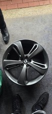 GENUINE 21” BENTLEY ALLOY WHEEL CONTINENTAL GT GTC SPEED SPUR BLADE 3W0601025