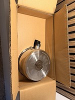 Tefal Comfort Max 18cm Stainless Steel Saucepan with Glass Lid