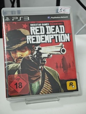 Red Dead Redemption für PS3 PlayStation 3
