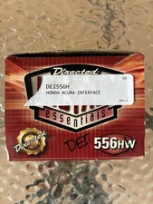 Directed Electronics 556 HW Remote Start for Honda/ Acura