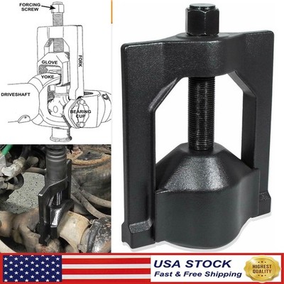 10102 Universal Joint Puller Removal Tool for Class 7 & 8 Truck Spicer Meritor
