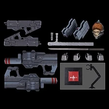 SENTINEL 12'HERO's MEISTER ULTRAMAN SUIT Ver7.2 For the Upgrade Parts Set Japan