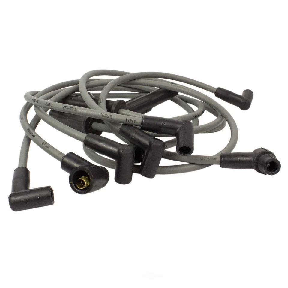Juego de cables de bujía para Mercury Capri Zephyr Bobcat 1976-1986 MOTORCRAFT Foto 3 de 4