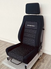 Scheelmann Sportsitz Sitz Mercedes G Puch Defender Toyota Wolf Land Rover seats