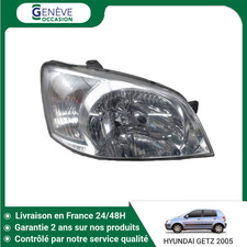 Feu avant (phare) Hyundai GETZ