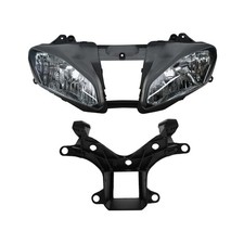 DOT Front Headlight Assembly & Upper Fairing Stay Bracket Fit for Yamaha YZF R6