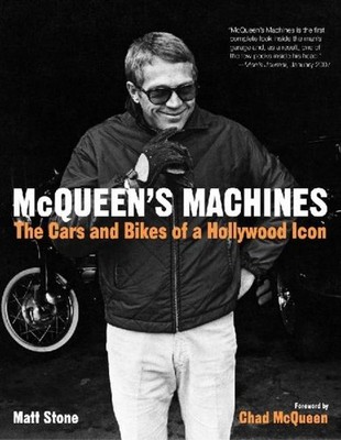 Matt Stone McQueen's Machines