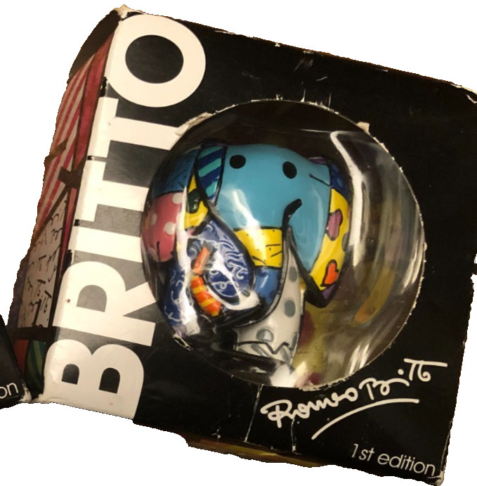 Britto "Lucky" #331381 In Box