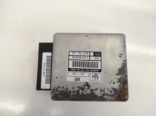 OPEL ZAFIRA A F75 Getriebesteuergerät 0000051311 09132678 2.00 Diesel 21901378