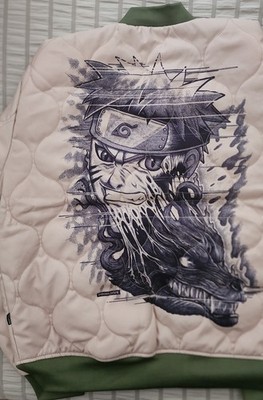 Primitive BEAST QUILTED JACKET Size Small NWT RARE