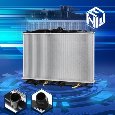For 04-05 Acura TSX CL9 AT OE Style Aluminum Core DPI 2680 Radiator Replacement